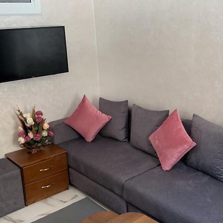 Achakar Hotel Tangier Exterior photo