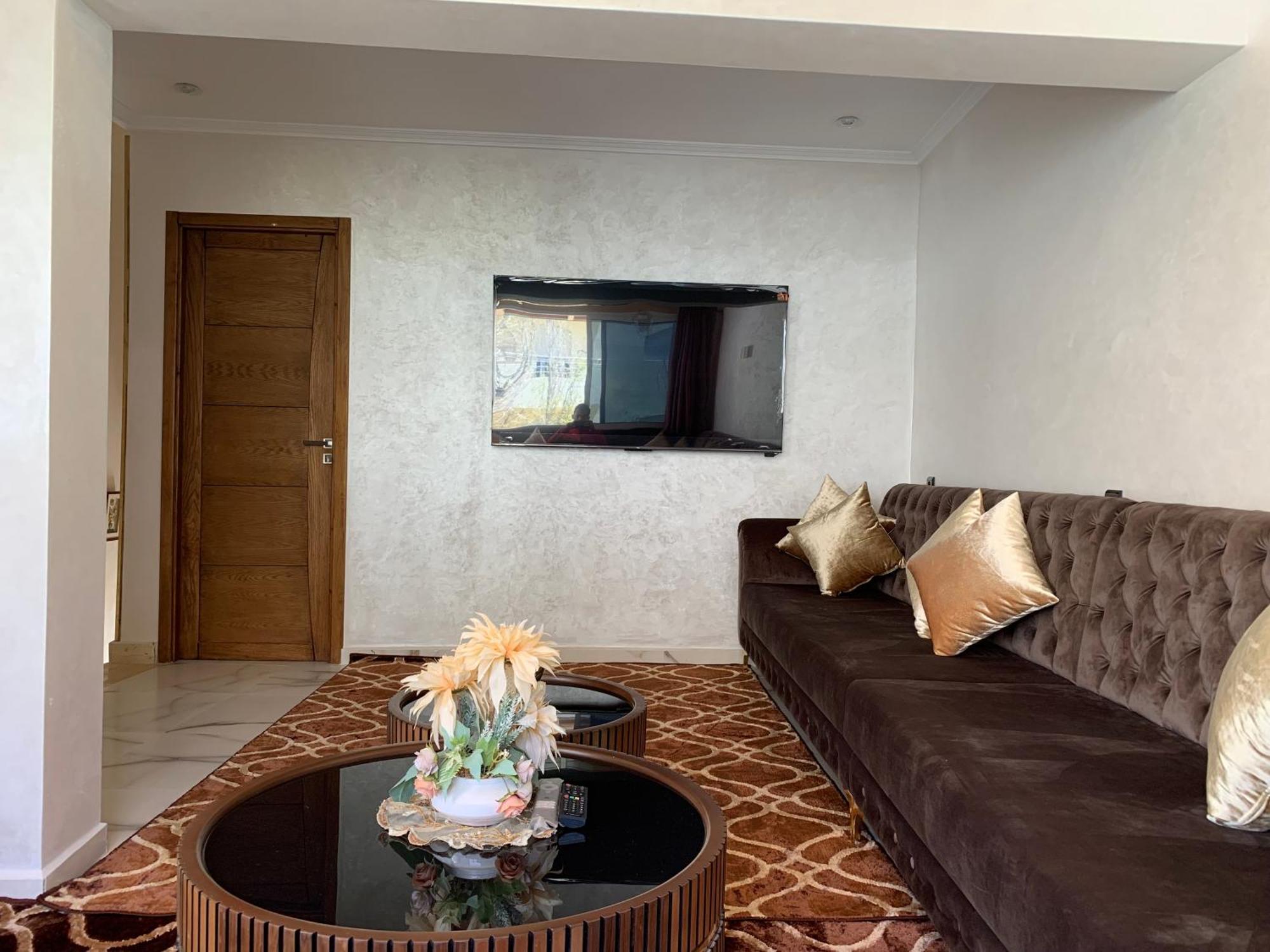 Achakar Hotel Tangier Exterior photo